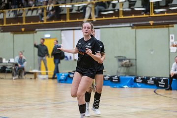 Bild 191 - wCJ SV Henstedt Ulzburg - HSG Herzhorn/Kollmar/Neuendorf : Ergebnis: 35:29